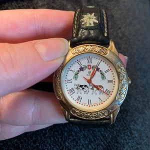 Swiss Women’s Watch Jacques Du Manoir Watch Rare